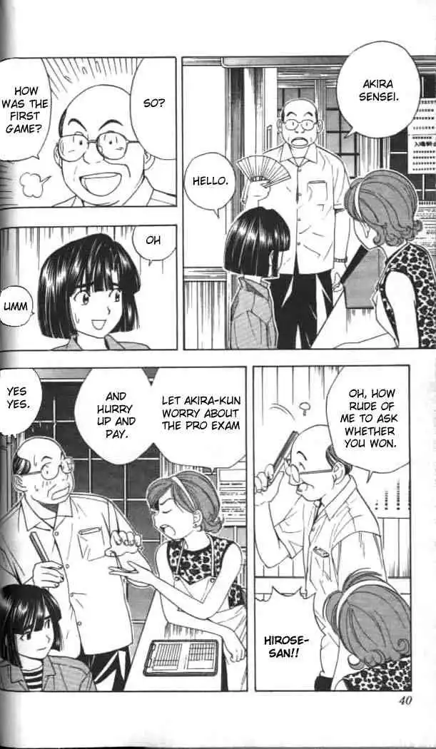 Hikaru no go Chapter 36 14